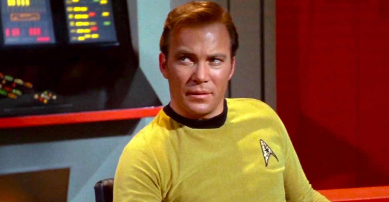 Star Trek: The Shatner Issue