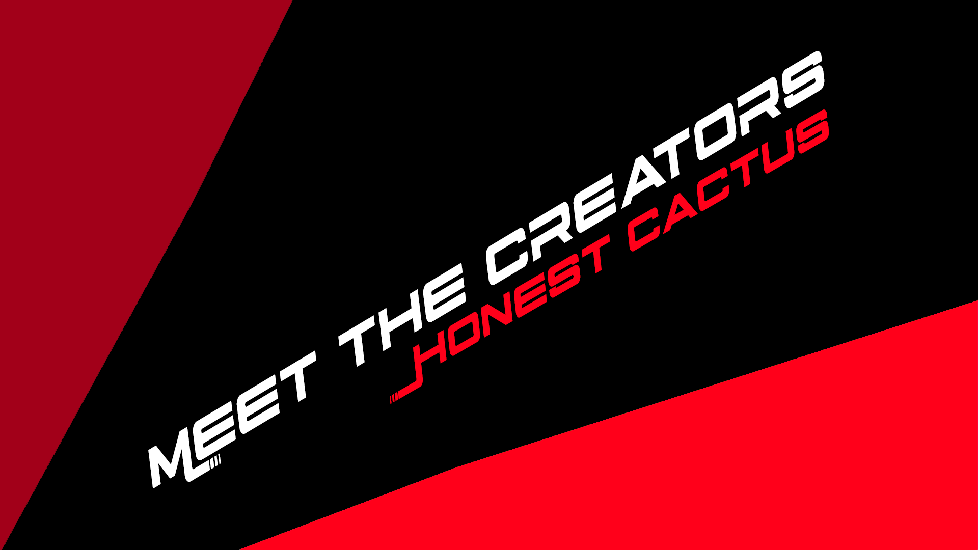 Meet the Creators: V (Honest Cactus)